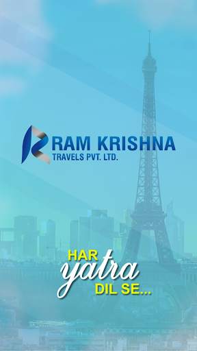 Ramkrishna Corporate Travel screenshot 1