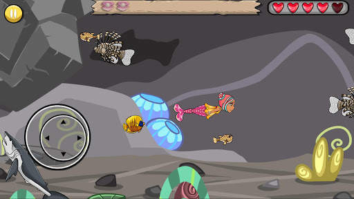 Mermaid Quest screenshot 3