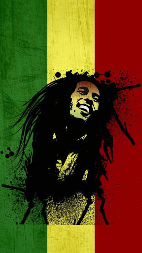 Bob Marley Rasta Wallpaper screenshot 3