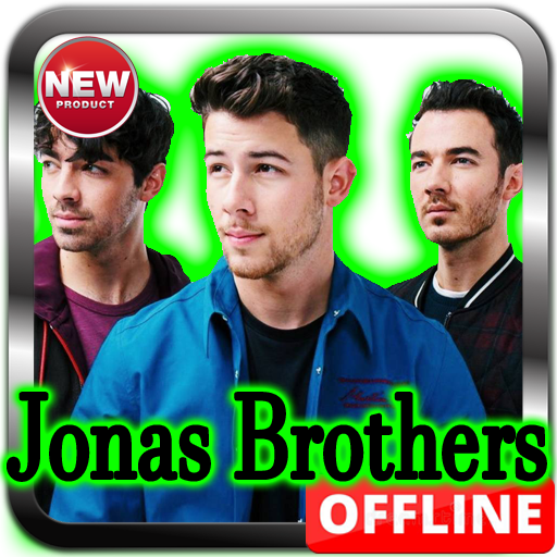 JONAS BROTHERS - Offline MP3 &amp; Video Album icon