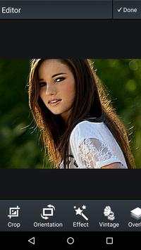 Edit Foto screenshot 3