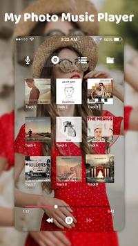 Photo Music Player-My photo music player screenshot 2