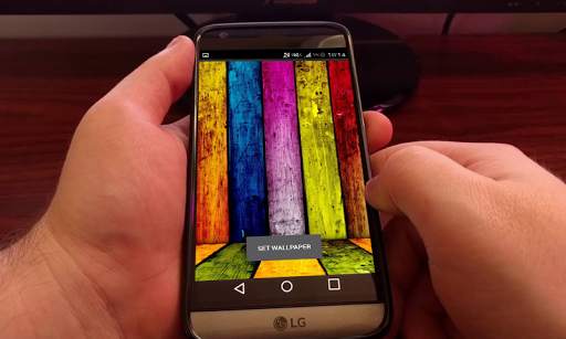 Theme Launcher for G5/G6 screenshot 5
