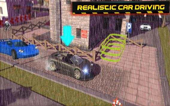 Real Car Parking 3d : Extreme Racing Simulator screenshot 5