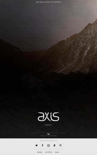 Axis Connect screenshot 3