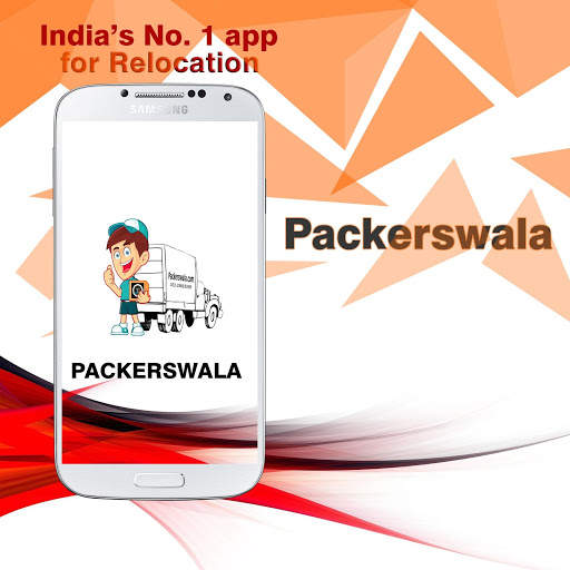 Packerswala - Packers and Movers App screenshot 1