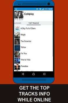 Music Song Player Lyrics Sync screenshot 3