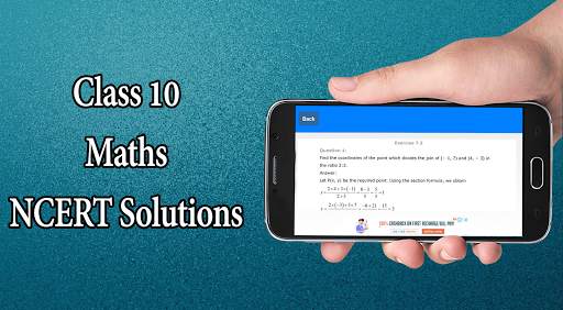Class 10 Maths NCERT Solutions screenshot 4