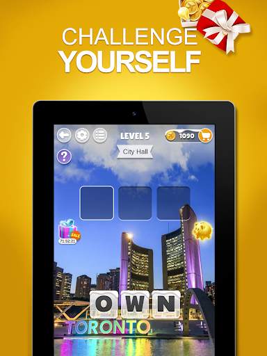 Word Tour - Trivia & Knowledge & Best Scapes screenshot 11