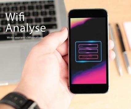 Wifi analyze screenshot 2