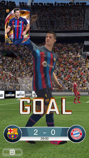 eFootball™  CHAMPION SQUADS screenshot 4