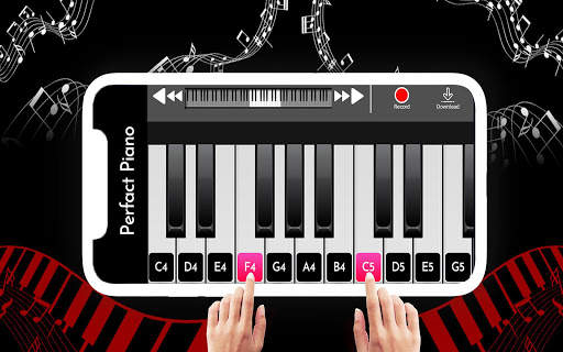 Piano Master screenshot 13