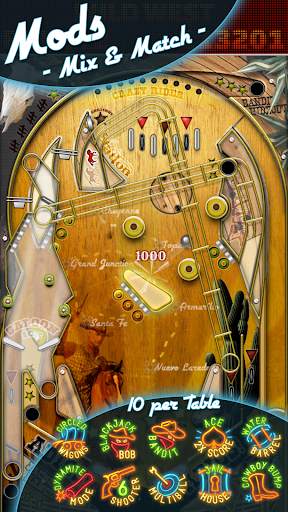 Pinball Deluxe: Reloaded screenshot 4
