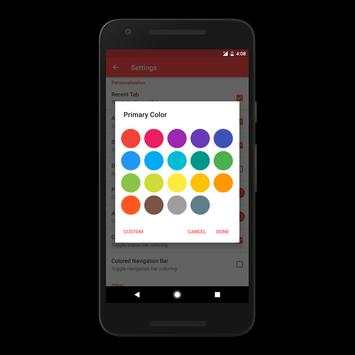 Music Player screenshot 4