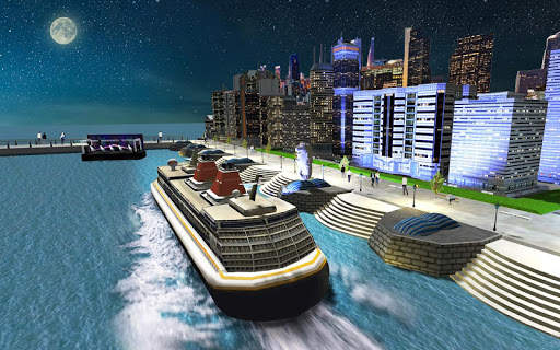 Big Cruise Simulator 2019 : World Edition screenshot 11