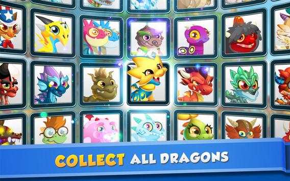 Dragon City Match screenshot 15