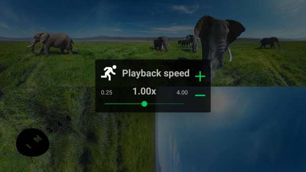 Max video audio player screenshot 4