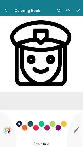 Tap to Color - Coloring Icon Funny screenshot 16