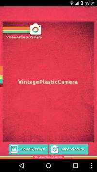 Vintage Plastic Camera screenshot 1