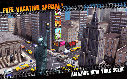 Traffic Panic London screenshot 12
