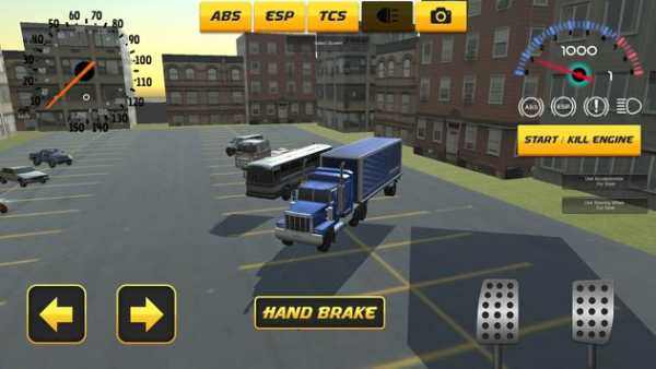 Driving School 2017 screenshot 2