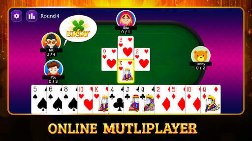Callbreak Multiplayer screenshot 1