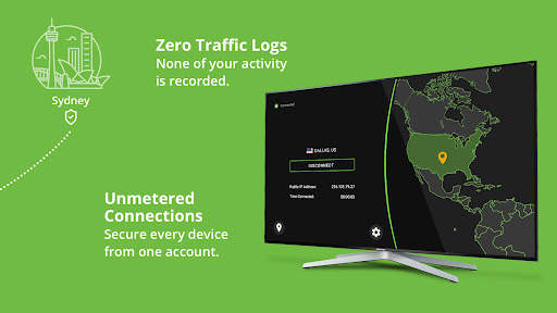 IPVanish App VPN & Secure IP screenshot 27