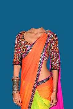 Navratri Dress Photo Frames screenshot 3