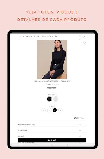 AMARO: Comprar Moda e Beleza screenshot 21