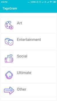 TagsGram screenshot 3