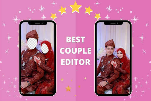 Couple Hijab Wedding Salon screenshot 1
