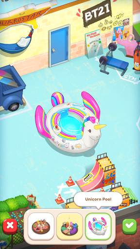 HELLO BT21 screenshot 8