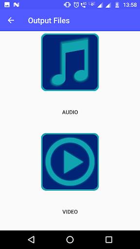 Video To Audio Converter media screenshot 6