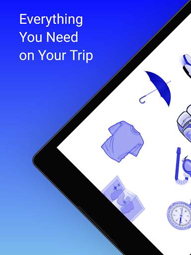Baggage Packing Checklist screenshot 5