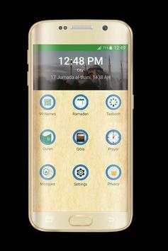 Muslim athan prayer time pro screenshot 2