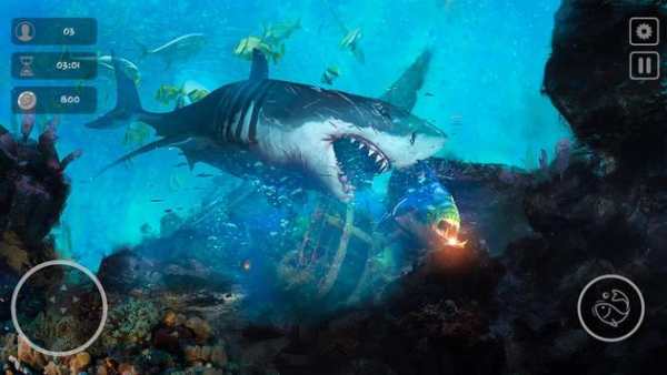 Shark Simulator 2019 - Hungry Shark Games screenshot 3