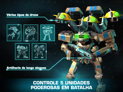 Dawn of Steel screenshot 7