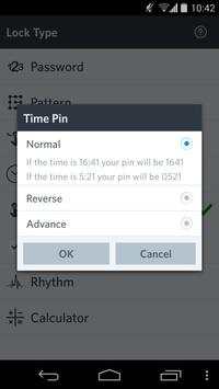 AppLock Zilla: Smart Protector screenshot 7