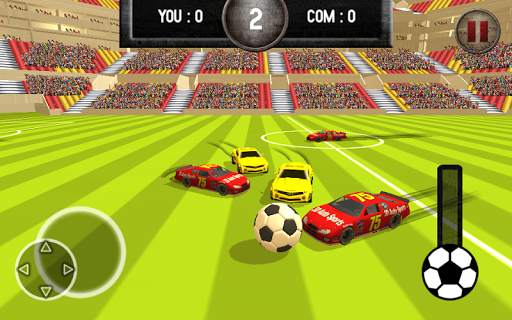 Car Soccer World Championship screenshot 3
