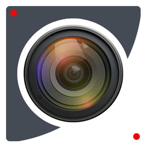 Dual Camera : Front &amp; Back Camera icon