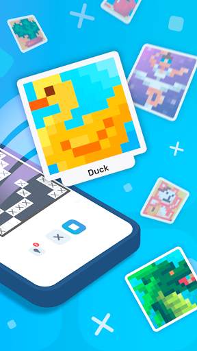 Nonogram Logic - picture puzzle games screenshot 11