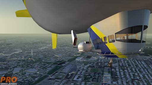 Pro Helicopter Simulator - New York screenshot 24