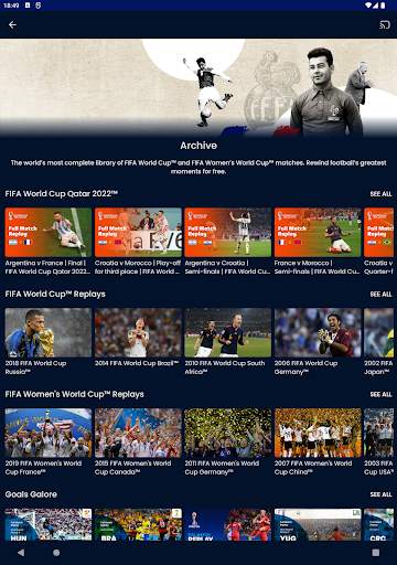 FIFA  | Football entertainment screenshot 7