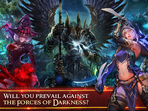 Deck Heroes: Legacy screenshot 3