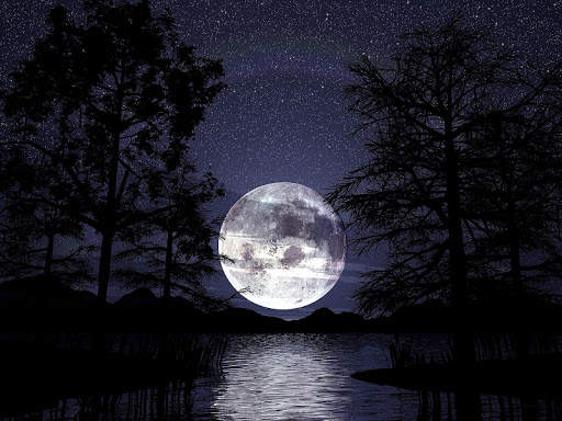 Moon Live Wallpapers screenshot 5