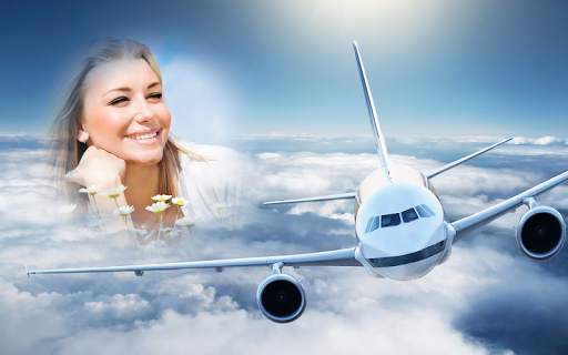 Airplanes Photo Frames screenshot 2