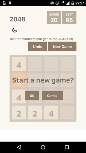 2048 - Puzzle Game screenshot 3
