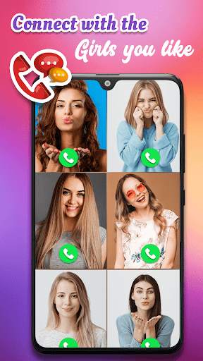 Video Call Random Chat - Live  screenshot 1