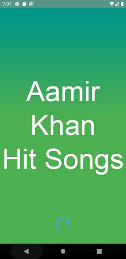 Aamir Khan Hit Songs screenshot 1