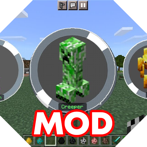 Disguise Hide Mod Minecraft icon